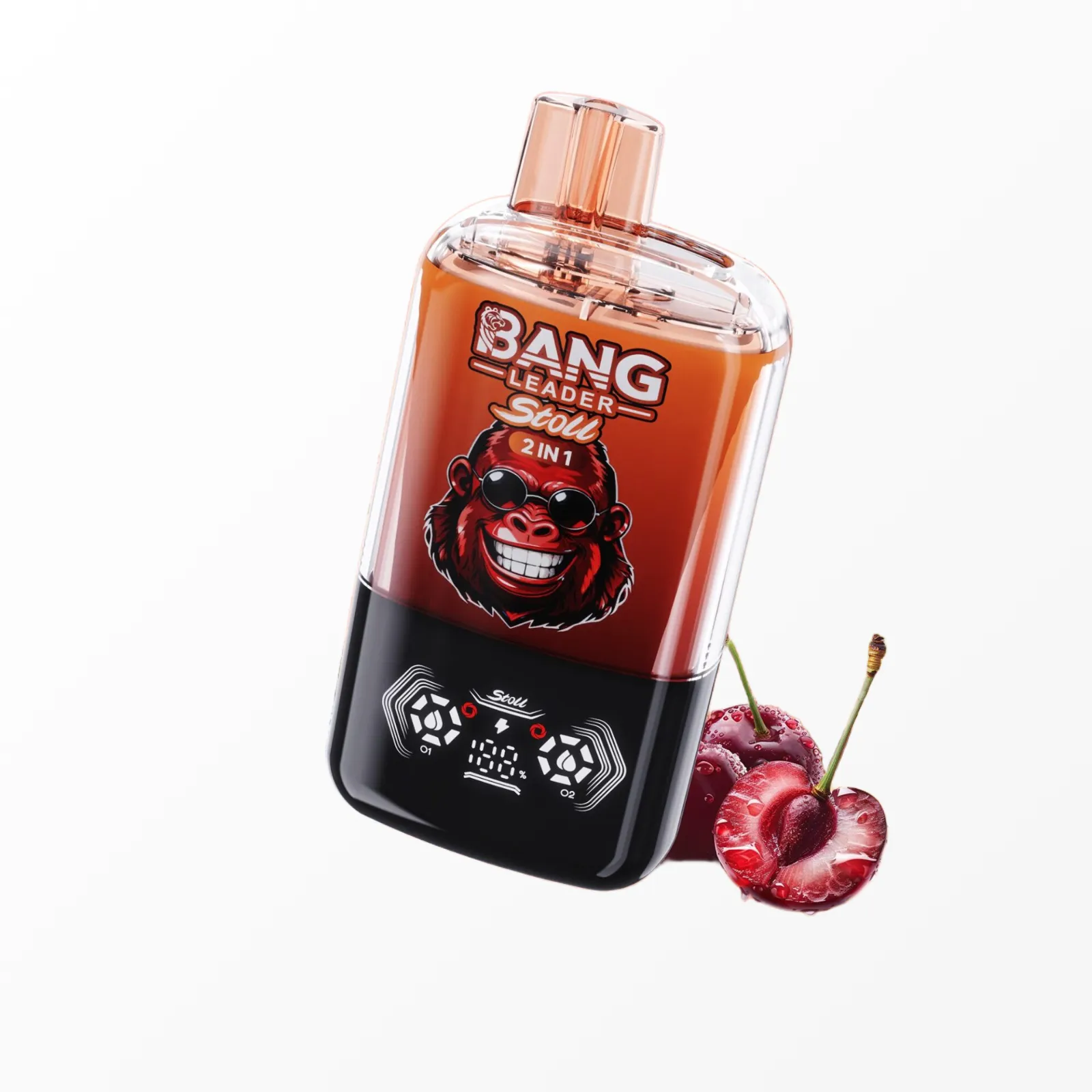 Bang Legend 120K — dispositivo CandyPuff